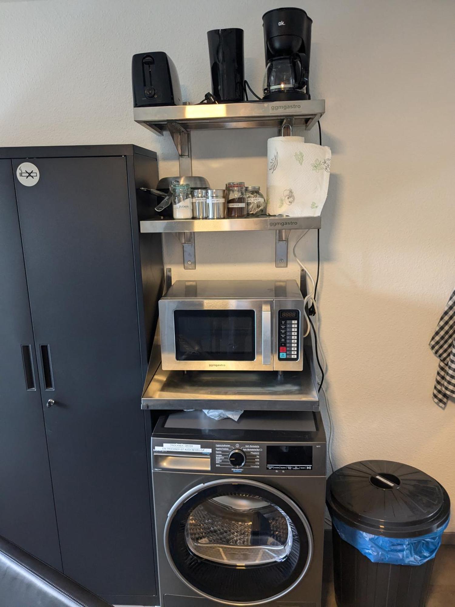 Modernes Studio-Apartment Mitten Im Ruhrgebiet Bochum Esterno foto