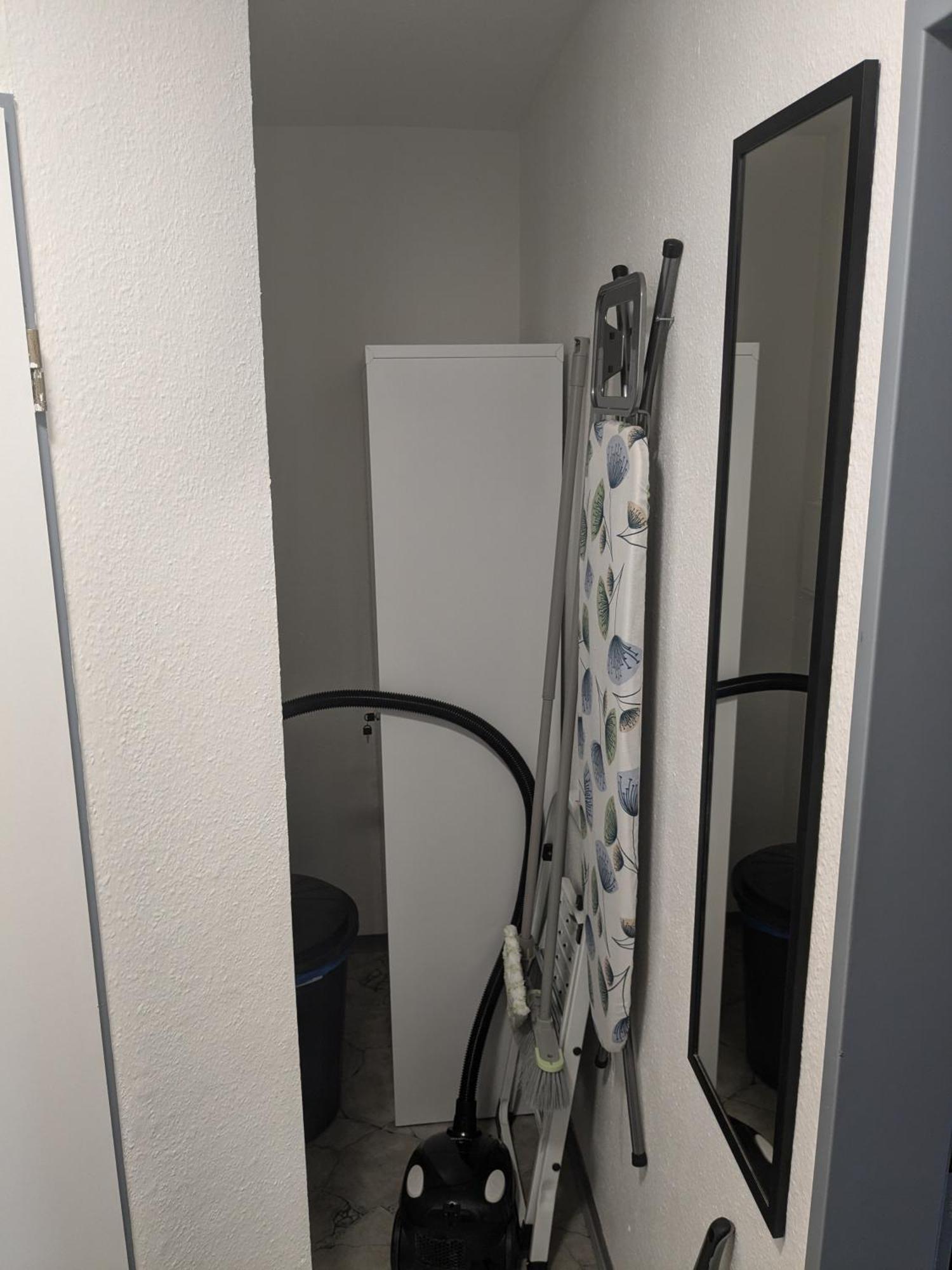 Modernes Studio-Apartment Mitten Im Ruhrgebiet Bochum Esterno foto